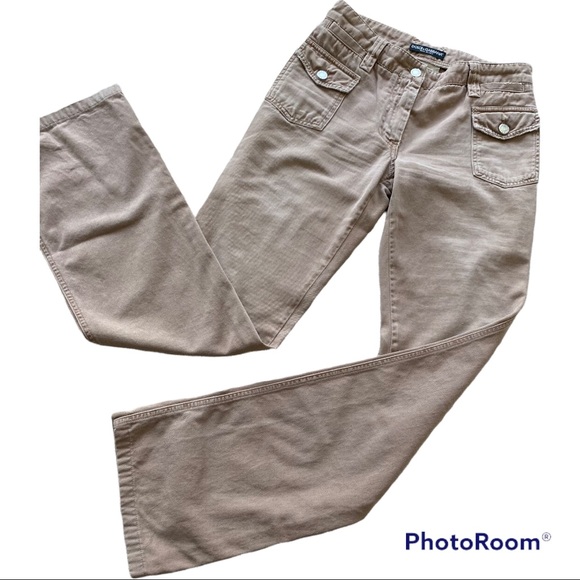 DOLCE & GABBANA WOMENS JEANS - Picture 1 of 9